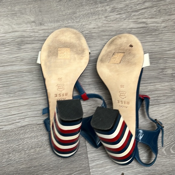 Aldo Shoes Size 7.5 - Picture 6 of 8